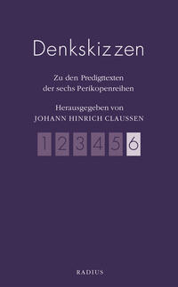 Vorderes Coverbild Denkskizzen 6