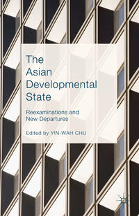 Vorderes Coverbild The Asian Developmental State