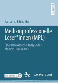 Vorderes Coverbild Medizinprofessionelle Leser*innen (MPL)