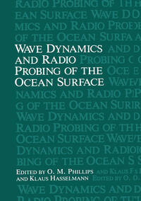 Vorderes Coverbild Wave Dynamics and Radio Probing of the Ocean Surface