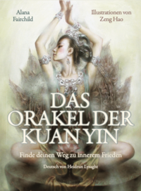 Vorderes Coverbild DAS ORAKEL DER KUAN YIN