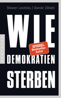 Vorderes Coverbild Wie Demokratien sterben