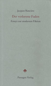 Vorderes Coverbild Der verlorene Faden