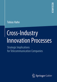 Vorderes Coverbild Cross-Industry Innovation Processes
