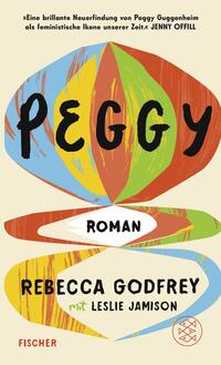 Vorderes Coverbild Peggy