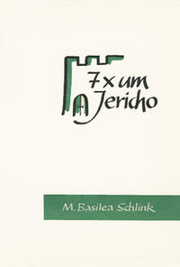 Vorderes Coverbild 7 × um Jericho
