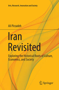 Vorderes Coverbild Iran Revisited