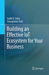 Vorderes Coverbild Building an Effective IoT Ecosystem for Your Business