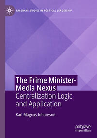 Vorderes Coverbild The Prime Minister-Media Nexus