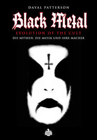 Vorderes Coverbild Black Metal: Evolution Of The Cult