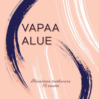 Vorderes Coverbild Vapaa alue