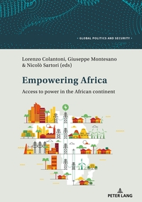 Vorderes Coverbild Empowering Africa