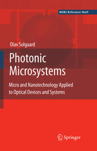 Vorderes Coverbild Photonic Microsystems