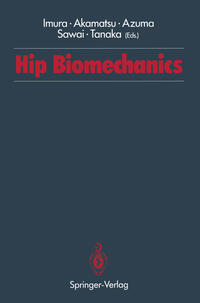 Vorderes Coverbild Hip Biomechanics