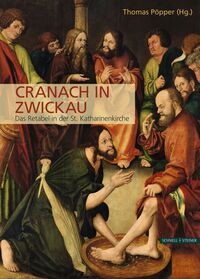 Vorderes Coverbild Cranach in Zwickau