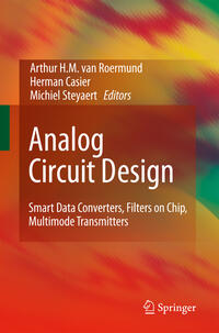 Vorderes Coverbild Analog Circuit Design