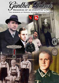 Vorderes Coverbild Günther Tlotzek - Memories of an eventful life