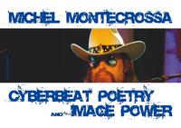 Vorderes Coverbild Cyberbeat Poetry and Image Power
