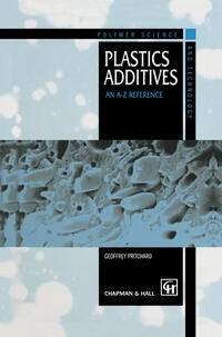 Vorderes Coverbild Plastics Additives