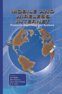 Vorderes Coverbild Mobile and Wireless Internet