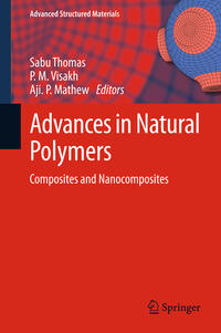 Vorderes Coverbild Advances in Natural Polymers