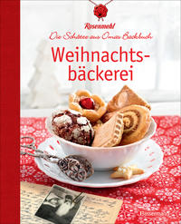 Vorderes Coverbild Weihnachtsbäckerei