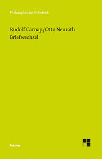 Vorderes Coverbild Briefwechsel