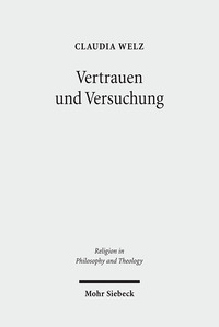 Vorderes Coverbild Vertrauen und Versuchung