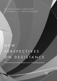 Vorderes Coverbild New Perspectives on Desistance