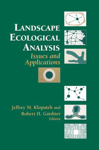 Vorderes Coverbild Landscape Ecological Analysis