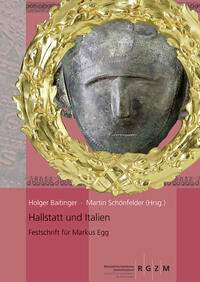Vorderes Coverbild Hallstatt und Italien
