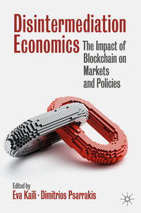 Vorderes Coverbild Disintermediation Economics