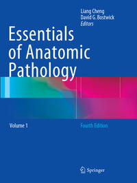 Vorderes Coverbild (hohe Qualität) Essentials of Anatomic Pathology