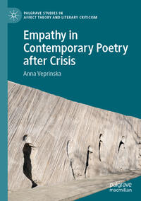 Vorderes Coverbild Empathy in Contemporary Poetry after Crisis
