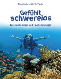 Vorderes Coverbild Gefühlt schwerelos
