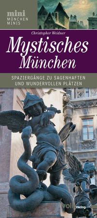 Vorderes Coverbild Mystisches München
