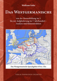 Vorderes Coverbild Das Westgermanische