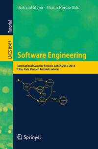 Vorderes Coverbild Software Engineering