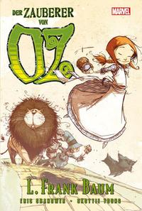 Vorderes Coverbild Der Zauberer von Oz