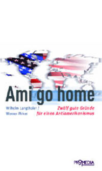 Vorderes Coverbild Ami go home
