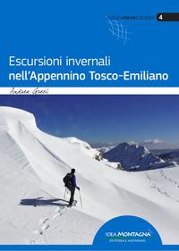 Vorderes Coverbild Escursioni invernali nell'Appennino Tosco-Emiliano