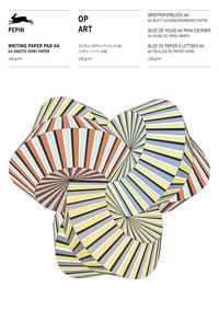 Vorderes Coverbild Op Art