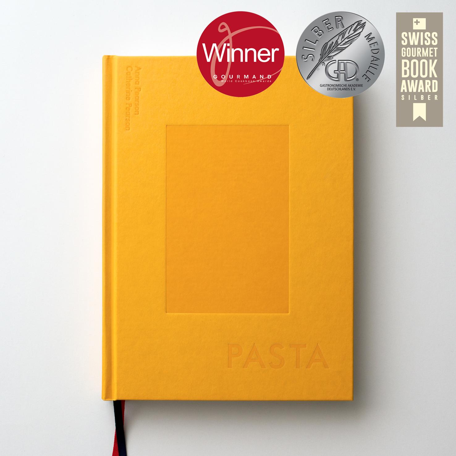 Anderes Coverbild PASTA