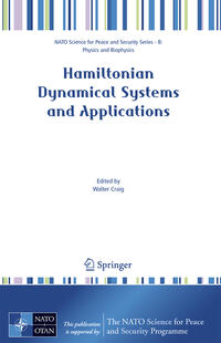 Vorderes Coverbild Hamiltonian Dynamical Systems and Applications