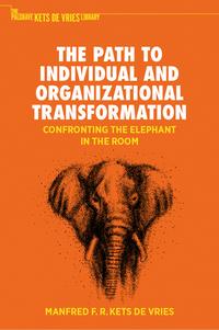Vorderes Coverbild The Path to Individual and Organizational Transformation