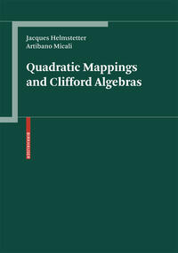 Vorderes Coverbild Quadratic Mappings and Clifford Algebras