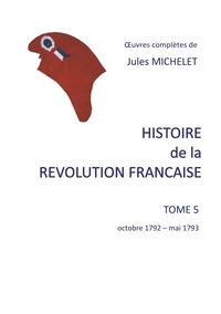 Vorderes Coverbild Histoire de la révolution française