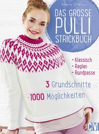 Vorderes Coverbild Das große Pulli-Strickbuch