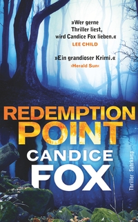 Vorderes Coverbild Redemption Point
