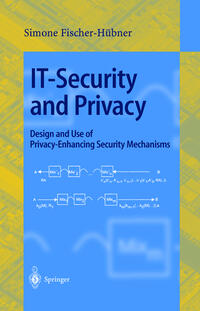 Vorderes Coverbild IT-Security and Privacy